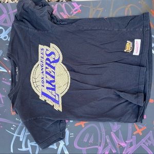 Lakers vintage t shirt